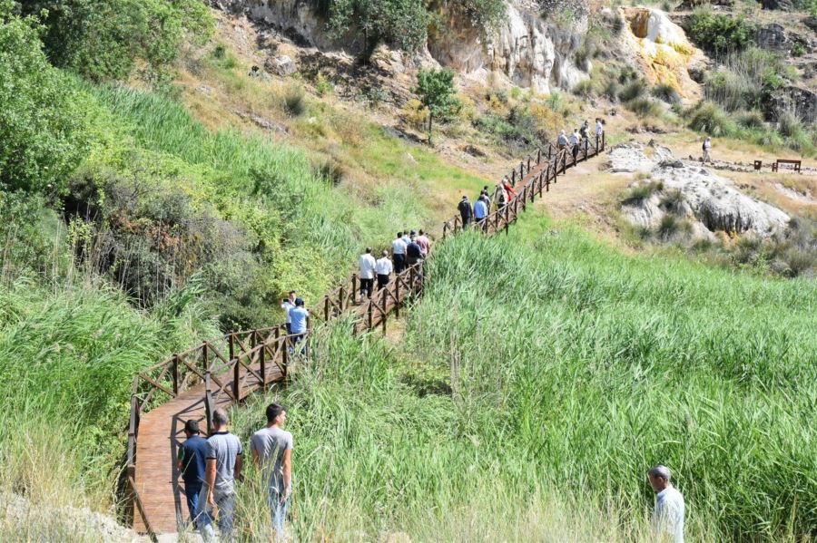 İda Madra Ulusal Jeopark ilan edildi