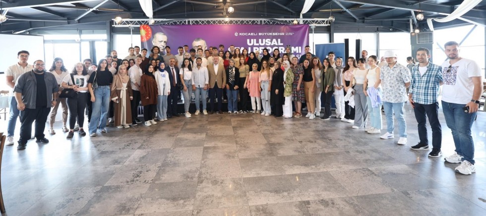İdeallerinizden asla vazgeçmeyin - GÜNDEM - İnternetin Ajansı