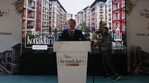 İETT Blokları’nda Kentsel Dönüşüm Başladı