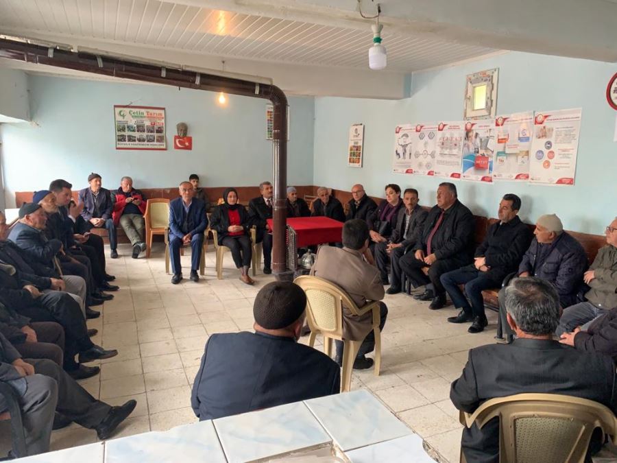 İhtiyaç sahibi ailelere Gelir Desteği uygulamasını hayata geçireceğiz