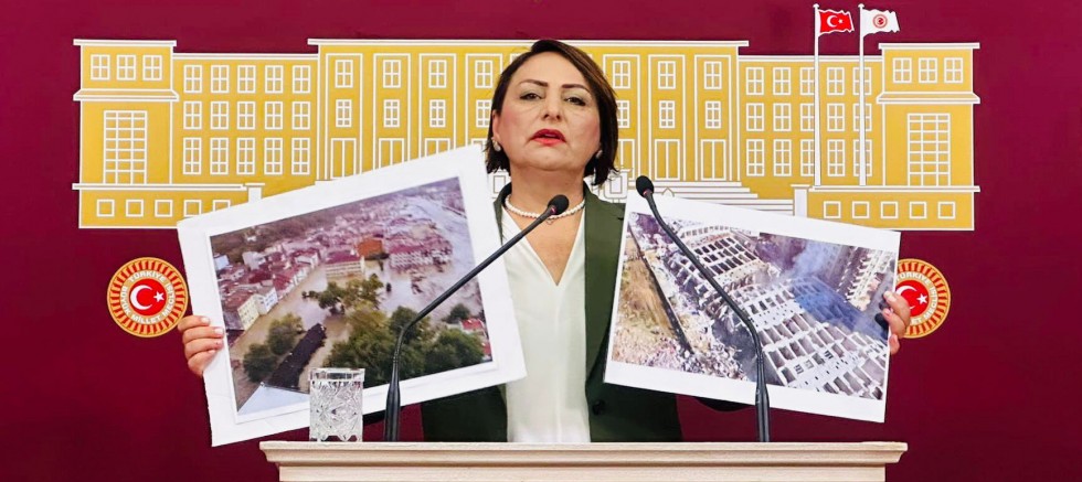 “İktidar, deprem yaralarını saramıyor” - SİYASET - İnternetin Ajansı