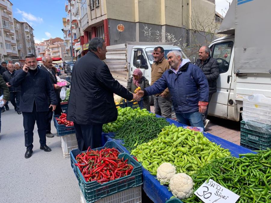 İktidarımızda ülkemiz yokluktan ve yoksulluktan kurtulacak