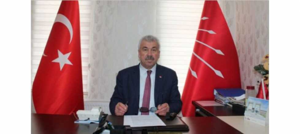 İl Başkanı Abdullah Yaşar: “Genel Başkanımız Özgür Özel’in Yanındayız, Halkın İradesine Sahip Çıkıyoruz” - GÜNDEM - İnternetin Ajansı