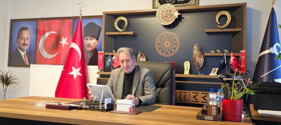 İL BAŞKANI AHMET KORKMAZ’DAN “İKLİM KANUNU TASARISI”NA SERT TEPKİ: “YERLİ ÜRETİCİYİ BİTİRECEK, KAMU YARARINDAN UZAK BİR METİN” - GÜNDEM - İnternetin Ajansı