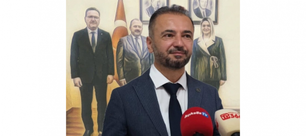 İl Başkanı Akif Güzel: Kastamonu katma değer üretmeli - GÜNDEM - İnternetin Ajansı