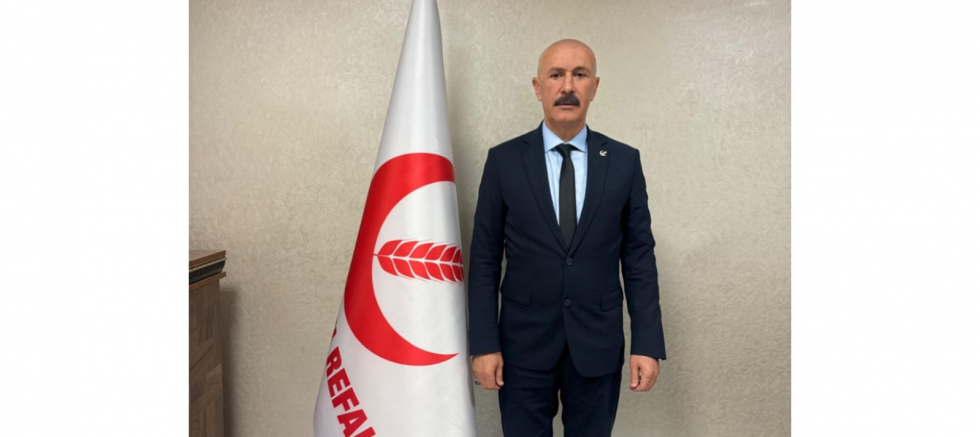 İl Başkanı Aslan Süphanoğlu’ndan 10 Kasım Mesajı - GÜNDEM - İnternetin Ajansı