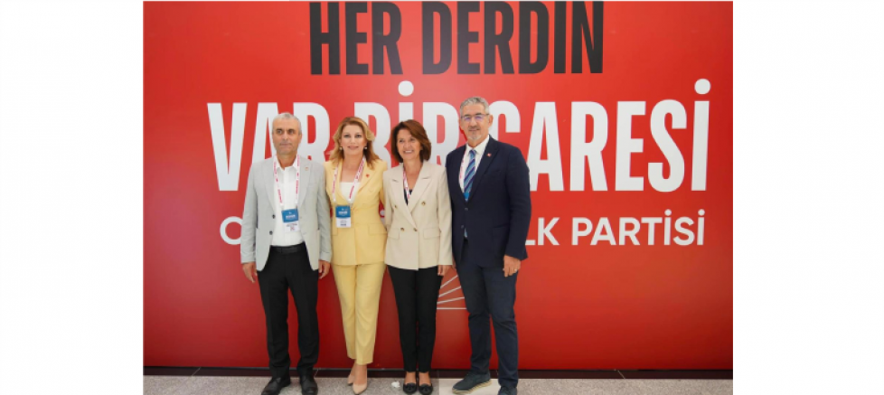 İl Başkanı Erden Köybaşı: 