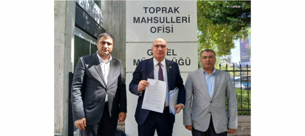İl Başkanı Ferhat Karadağ’dan Fıstık İçin Taban Fiyat Talebi - GÜNDEM - İnternetin Ajansı