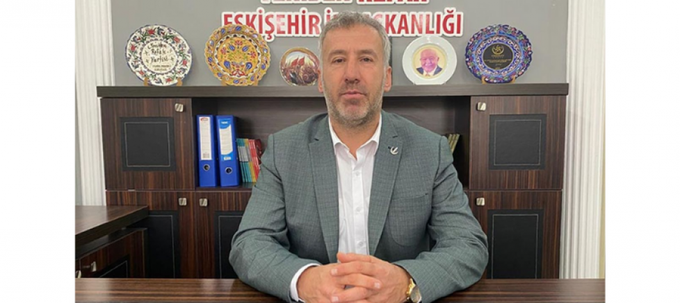 İl Başkanı Güler: Zafer Ruhu Ebedidir - GÜNDEM - İnternetin Ajansı