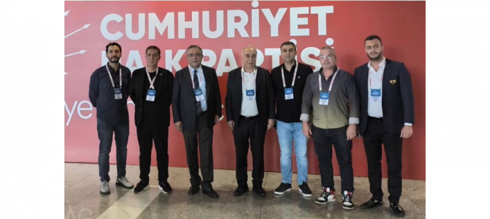 İl Başkanı İsmail Akyıl’dan İkinci Yüzyıl Değişim Kurultayı Değerlendirmesi - GÜNDEM - İnternetin Ajansı