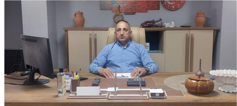 İl Başkanı Kazım Demir’den İtibar Suikastine Sert Tepki: “Görevdeyim ve Halkımıza Hizmete Devam Ediyorum” - GÜNDEM - İnternetin Ajansı