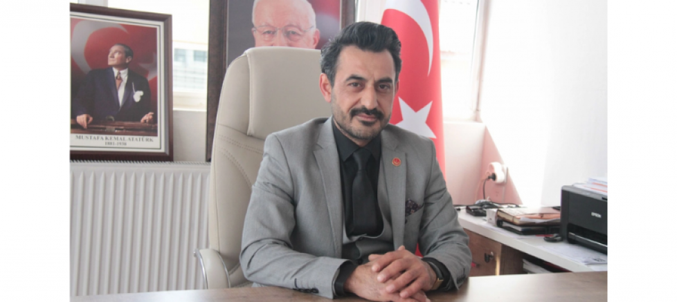 İL BAŞKANI RECEP MUTLUTÜRK: “FİLİSTİN’İN YANINDAYIZ, MAZLUMUN SESİNE PRANGA VURULAMAZ!” - GÜNDEM - İnternetin Ajansı