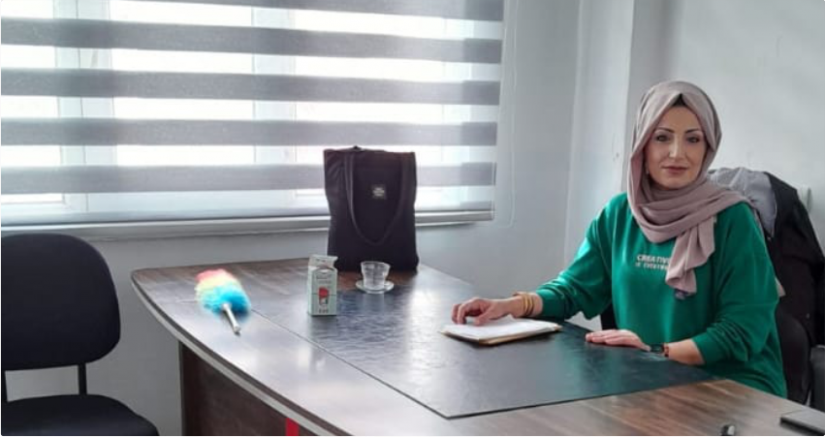İl Başkanı Sema Yılmaz: 