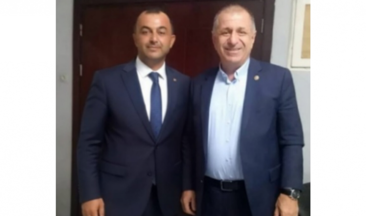 İl Başkanı Teoman Özcan: Manisa Kurtuluşun Şehridir - GÜNDEM - İnternetin Ajansı