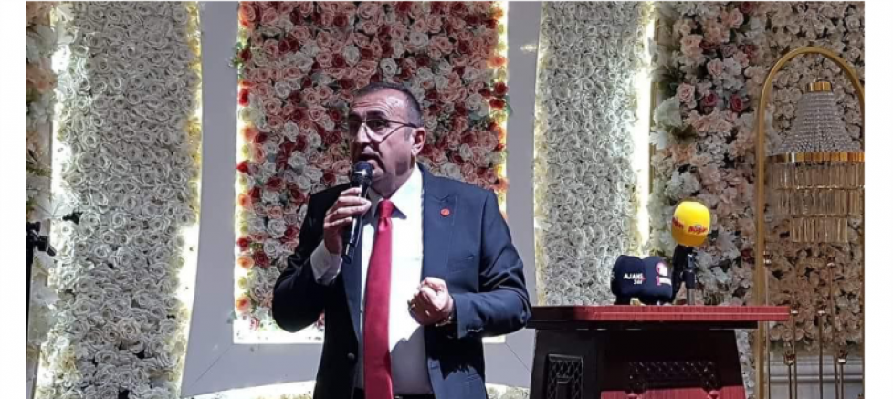 İl Başkanı Ünal Ateş'ten Saldırılara Sert Tepki.! - GÜNDEM - İnternetin Ajansı