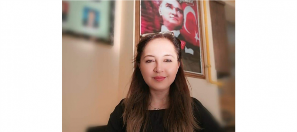 İlçe Başkanı Nigar Baran: 