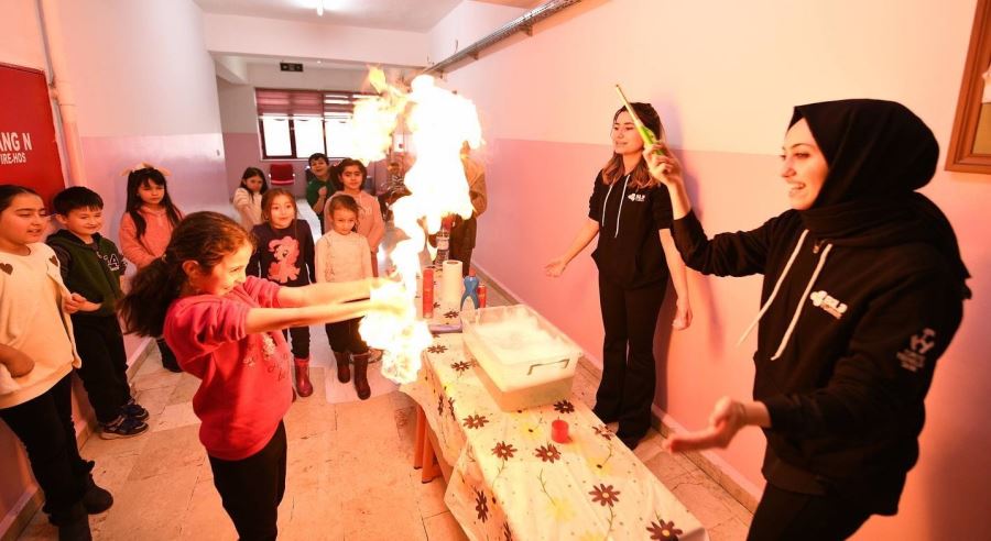 İlimin ve Bilimin Yuvası Pursaklar