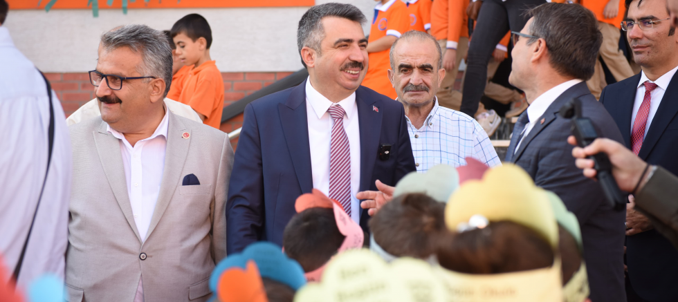 İLK DERS BAŞKAN YILMAZ’DAN - TÜRKİYE - İnternetin Ajansı