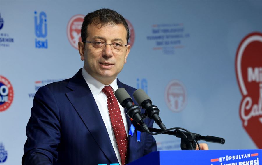 İmamoğlu açıkladı: “İstanbul için yüksek düzeyli...”
