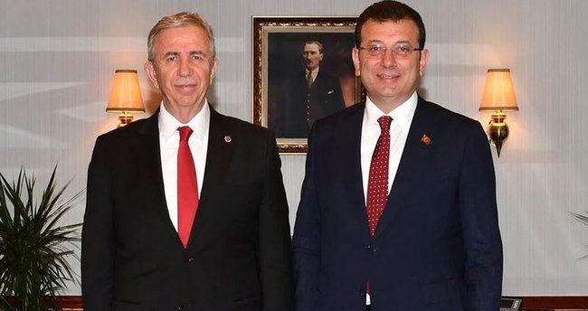 İMAMOĞLU VE YAVAŞ’TAN DİKKAT ÇEKEN AÇIKLAMALAR!
