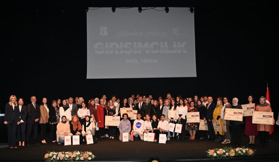 “İnanıyorsanız vazgeçmeyeceksiniz”