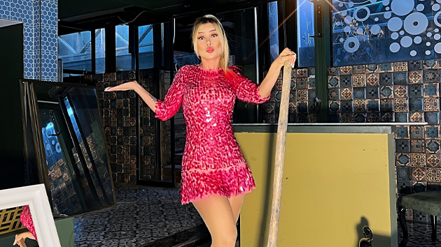 İNŞAAT ALANINDA TOPUKLU SESLERİ