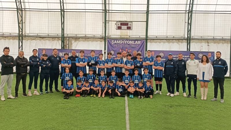 Inter Academy Turkey Rize’ye üst düzey ziyaret!