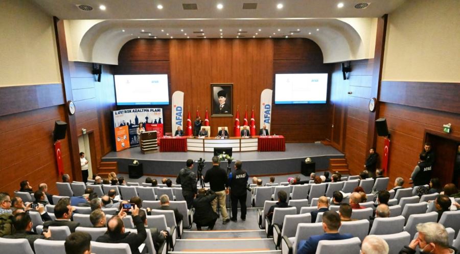 İRAP İzleme ve Değerlendirme Toplantısı Gerçekleştirildi