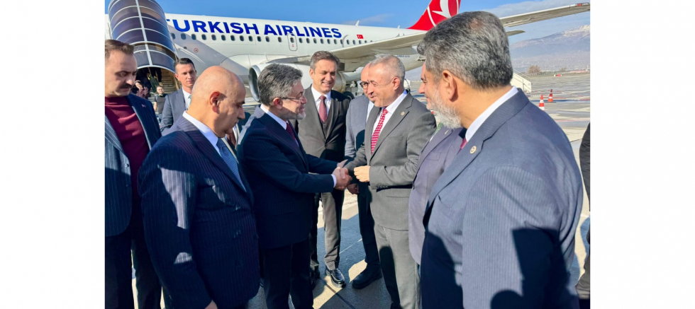 İrfan Karatutlu: “Kahramanmaraş’ımızın Tarımı, Suyu Ve Üreticisi İçin Sahadayız” - GÜNDEM - İnternetin Ajansı