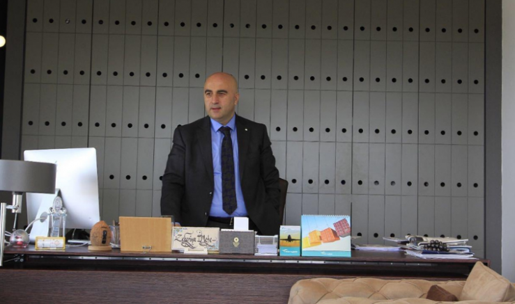 İş Dünyası ile İlişkiler Başkanı Zekeriya Mete: Büyüme Üretime Yansımıyor - GÜNDEM - İnternetin Ajansı
