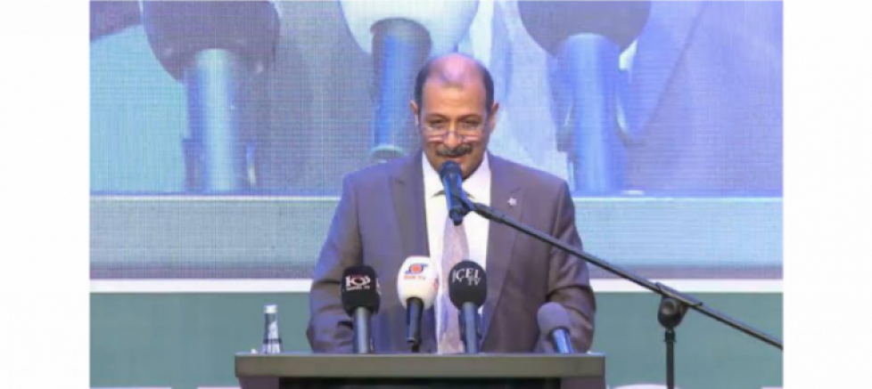 İş İnsanı Hamit Karış’tan Miraç Kandili Mesajı - GÜNDEM - İnternetin Ajansı
