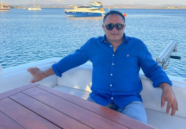 İŞ İNSANI KURTULUŞ YALÇIN, İZMİR'E YATIRIM YAPMAYA HAZIRLANIYOR - GÜNDEM - İnternetin Ajansı