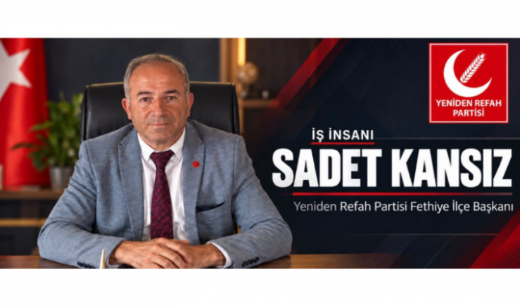 İş İnsanı Sadet Kansız: Fethiyespor’a Başarılar Diliyorum - GÜNDEM - İnternetin Ajansı