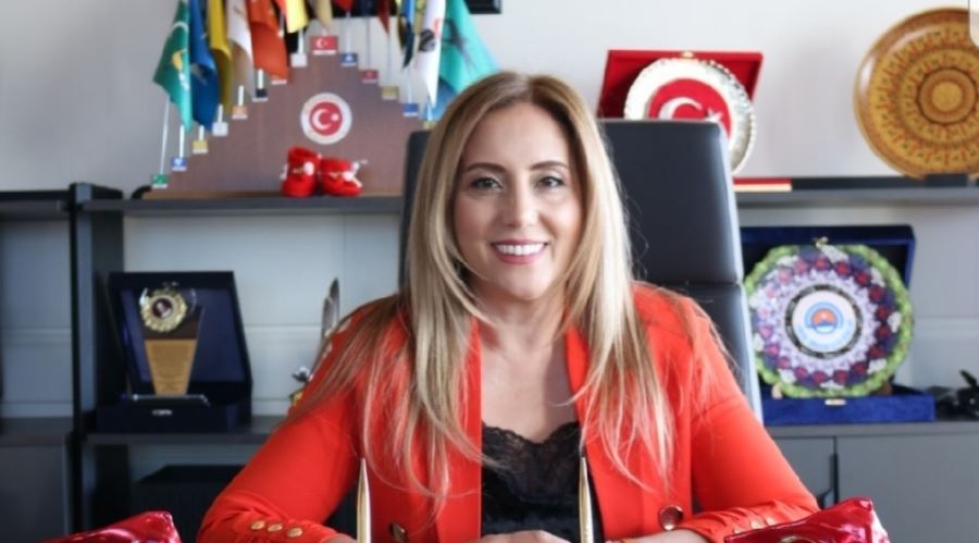 İş Kadını Canan CEYLAN; “Türkiye İçin Çalışıyorum”