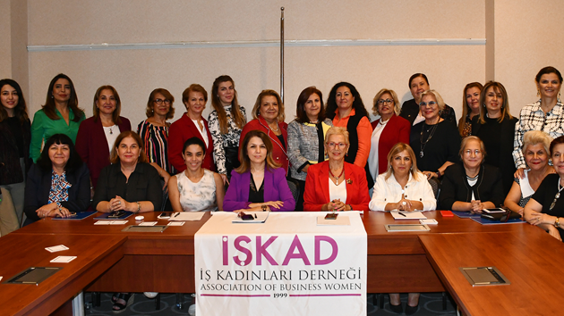 İŞKAD PROJELERİNİ AÇIKLADI - Global oyunculuk kadın iş gücünden geçer