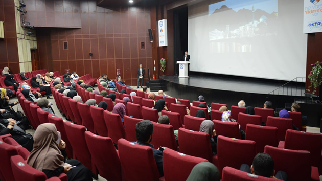 İSLAM DÜNYASI’NIN TARİHTEKİ ÖNEMLİ ŞEHİRLERİ YILDIRIM’DA KONUŞULUYOR