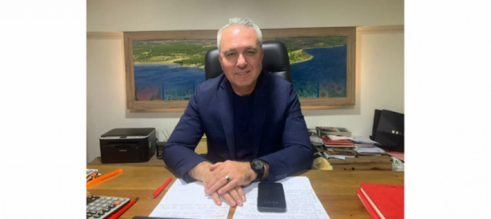 İsmail Kaya: “Yeni Yıl, Çanakkale İçin Sabrın Değil Kararlılığın Yılı Olmalı” - GÜNDEM - İnternetin Ajansı