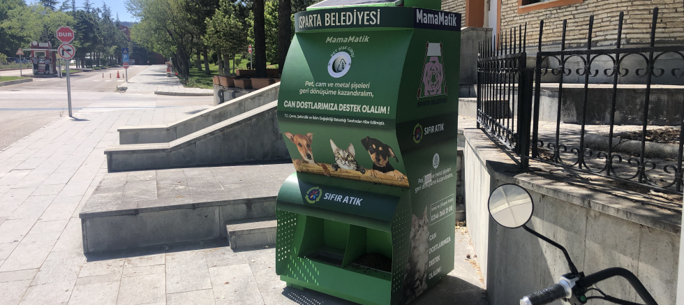 Isparta’ da Atıklar MAMA’ ya Dönüşüyor - TÜRKİYE - İnternetin Ajansı