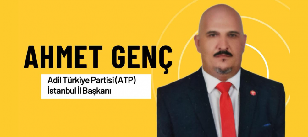 İstanbul İl Başkanı Ahmet Genç: AKP DEM’le Beştepe’de Demlendi Bu görüşme iktidarın siyasi çaresizliğinin ilanıdır - GÜNDEM - İnternetin Ajansı