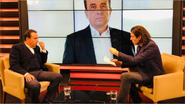 İSTANBUL’DA YAŞAR AYDIN RÜZGARI
