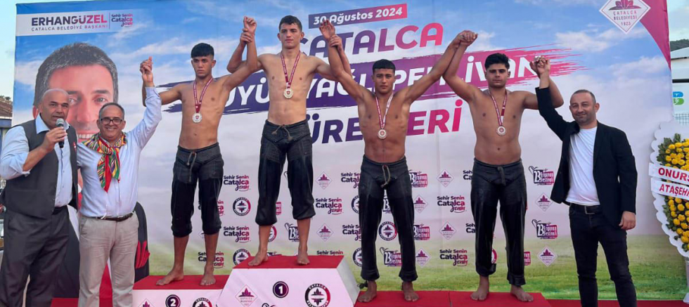 İstanbul’daki iki ayrı müsabakaya Sakarya imzası - TÜRKİYE - İnternetin Ajansı