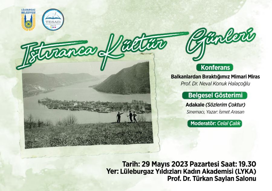 Istranca Kültür Günleri LYSA’da