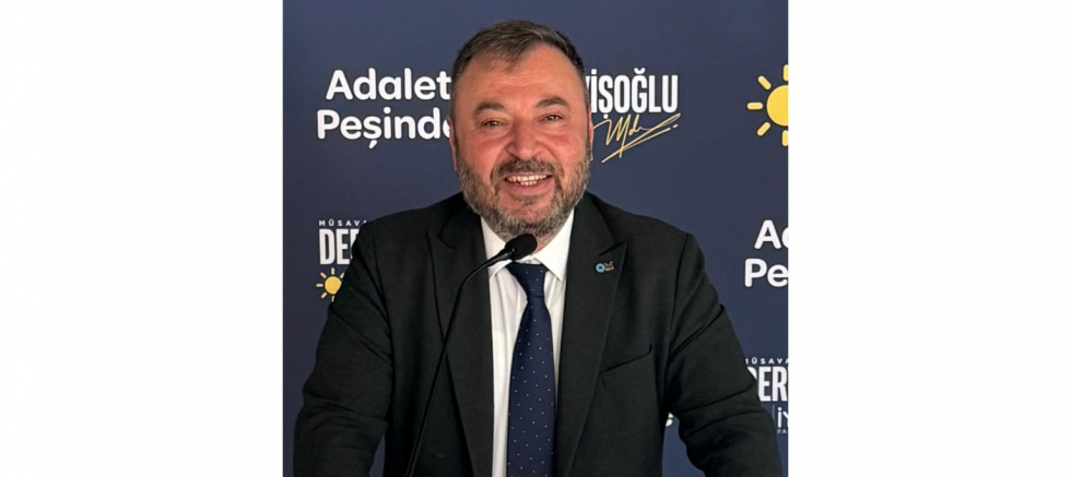 İYİ Parti Balıkesir İl Başkanı Hasan Fehmi Yörük’ten Ahilik Haftası Mesajı:“Esnafımızın Yaşadığı Zorluklara Seyirci Kalınamaz” - GÜNDEM - İnternetin Ajansı