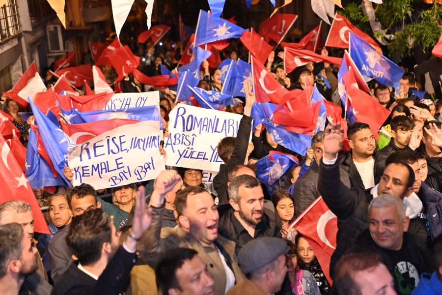 İYİ Parti Bandırma’da deprem