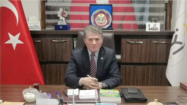 İYİ PARTİ ÇANKIRI'DA KONGRE FIRTINASI!