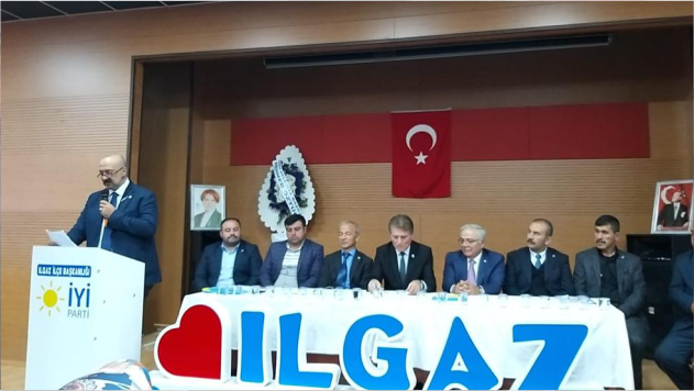 İYİ Parti Çankırı'da kongre heyecanları devam ediyor!