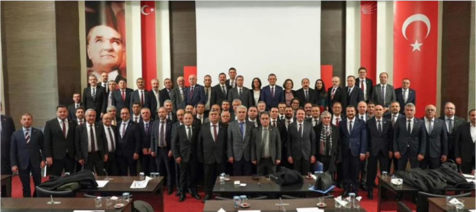 İYİ PARTİ DİYARBAKIR İL BAŞKANI ABDULLAH ERENKARA: 