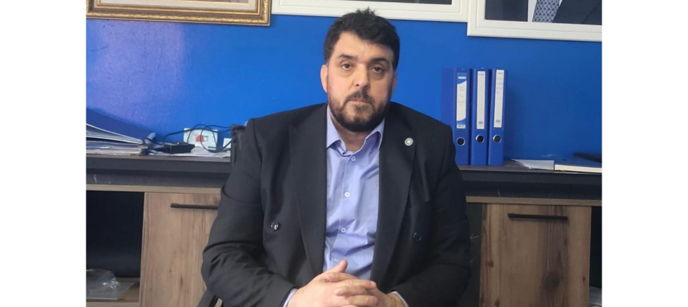 İYİ PARTİ DİYARBAKIR İL BAŞKANI ABDULLAH ERENKARA’DAN ANKARA’DAKİ SALDIRIYA KINAMA - GÜNDEM - İnternetin Ajansı