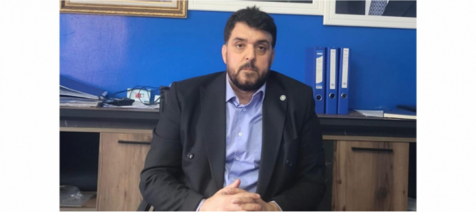 İYİ Parti Diyarbakır İl Başkanı Abdullah Erenkara’dan Üç Aylar ve Regaip Kandili Mesajı - GÜNDEM - İnternetin Ajansı