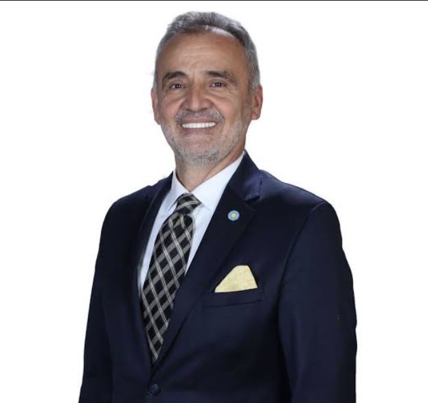 İYİ PARTİ EDİRNE MİLLETVEKİLİ AKALIN YEMİN ETTİ